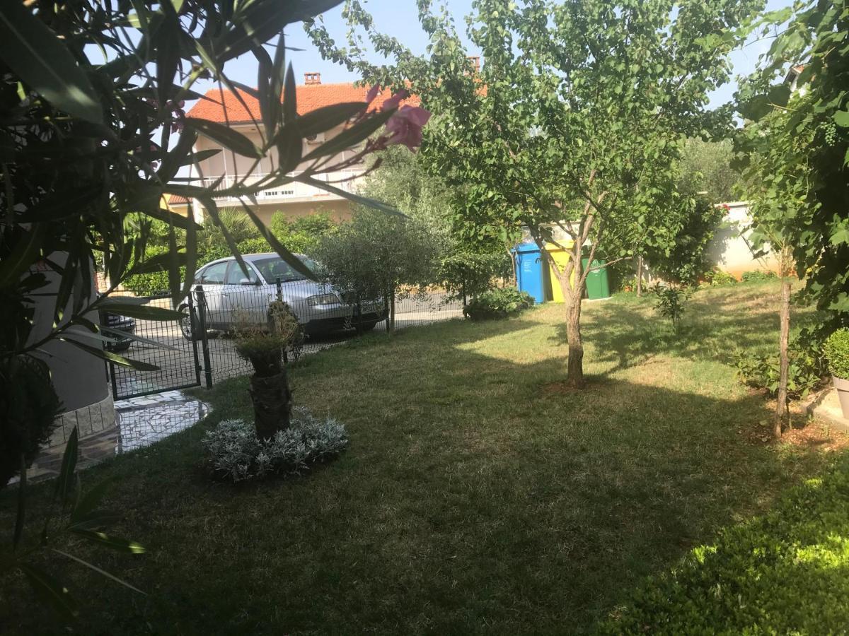 Deluxe Apartment Bluebay Oasis Фажана Экстерьер фото