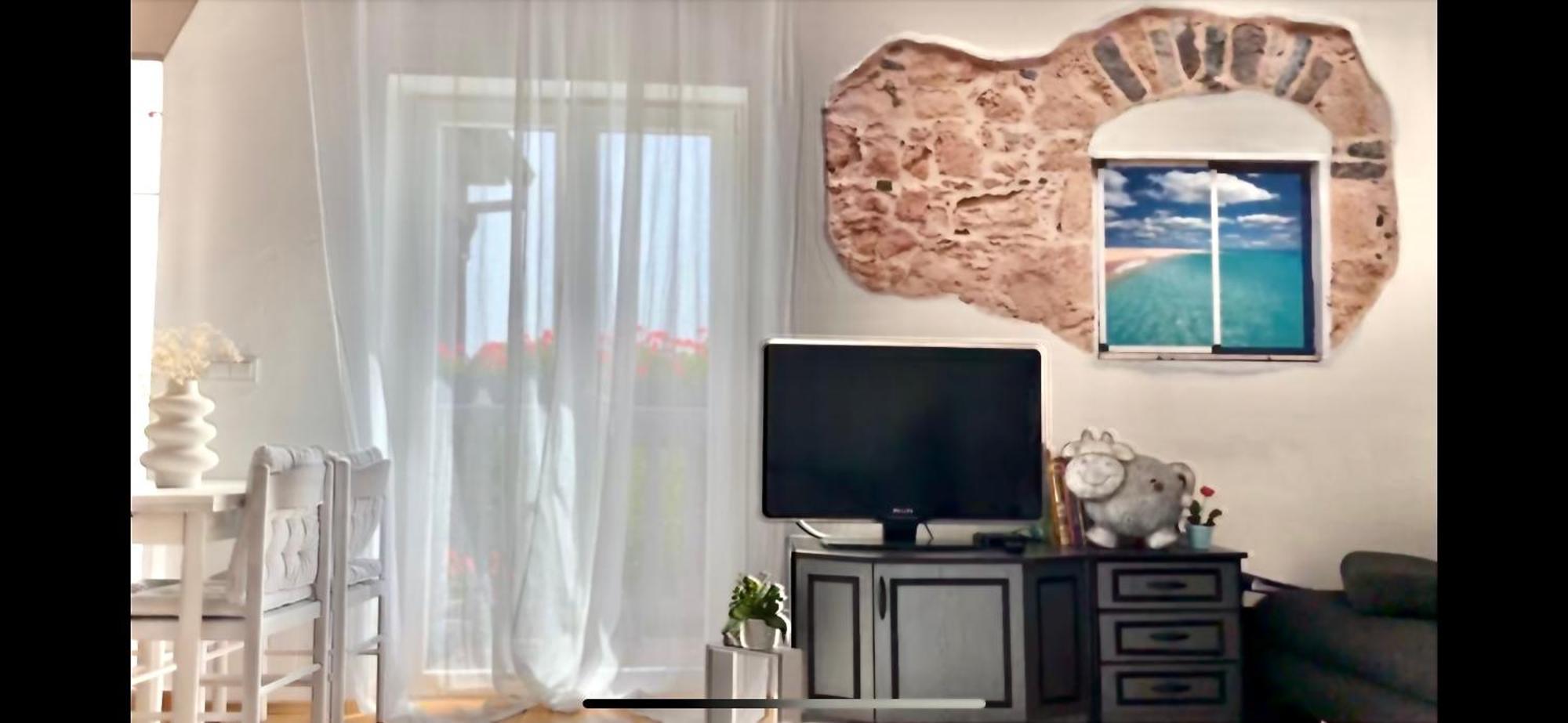 Deluxe Apartment Bluebay Oasis Фажана Экстерьер фото